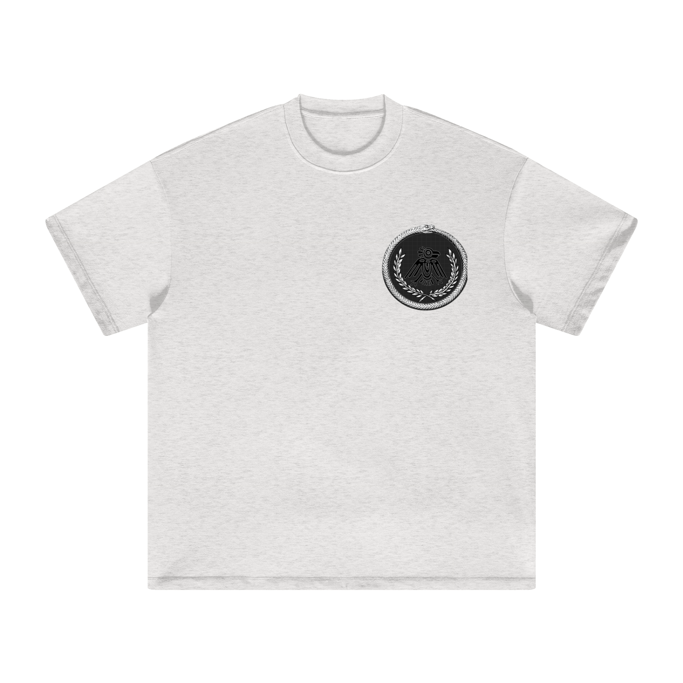 Heavyweight Earth Tone T-Shirt