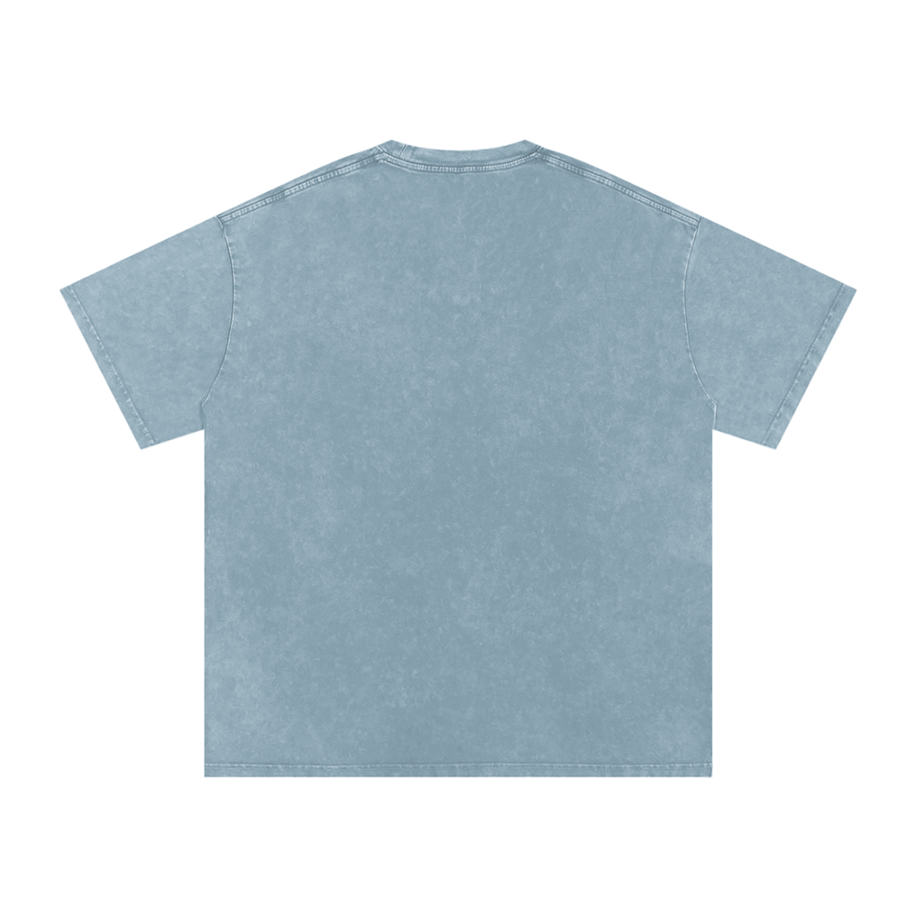 Ol Dirty - Oversized Cotton T-Shirt