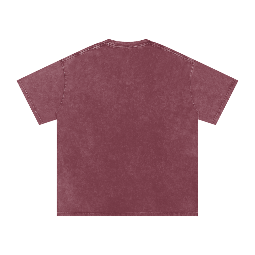 Ol Dirty - Oversized Cotton T-Shirt