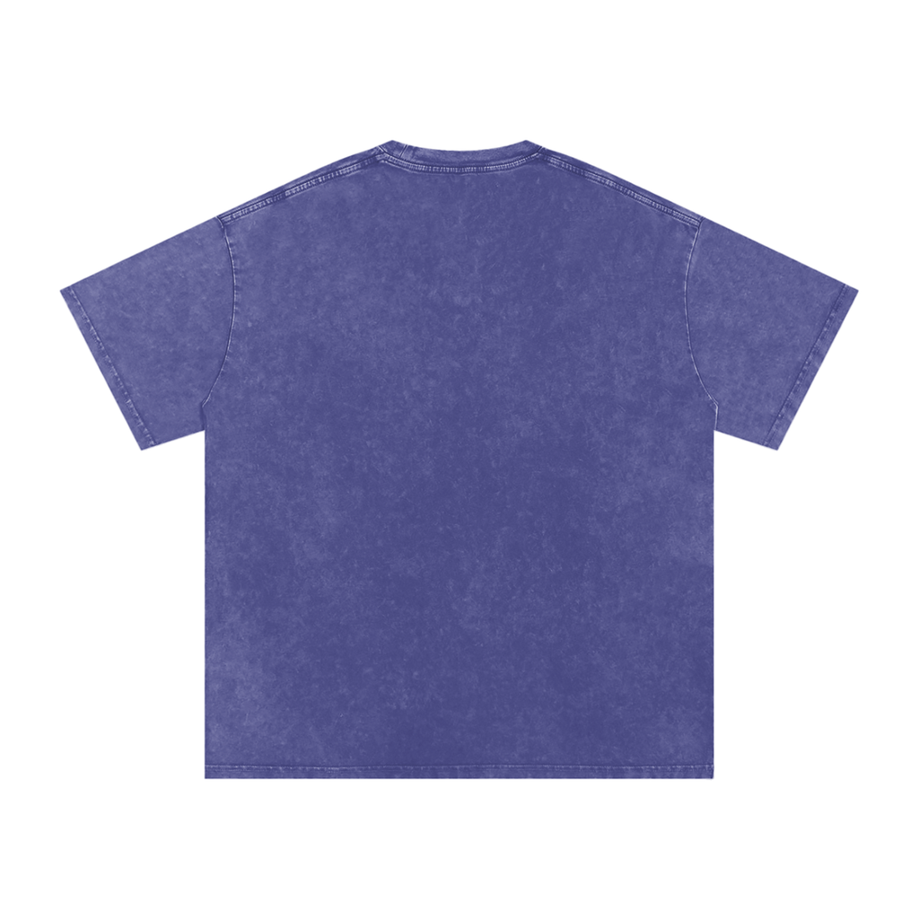 Ol Dirty - Oversized Cotton T-Shirt