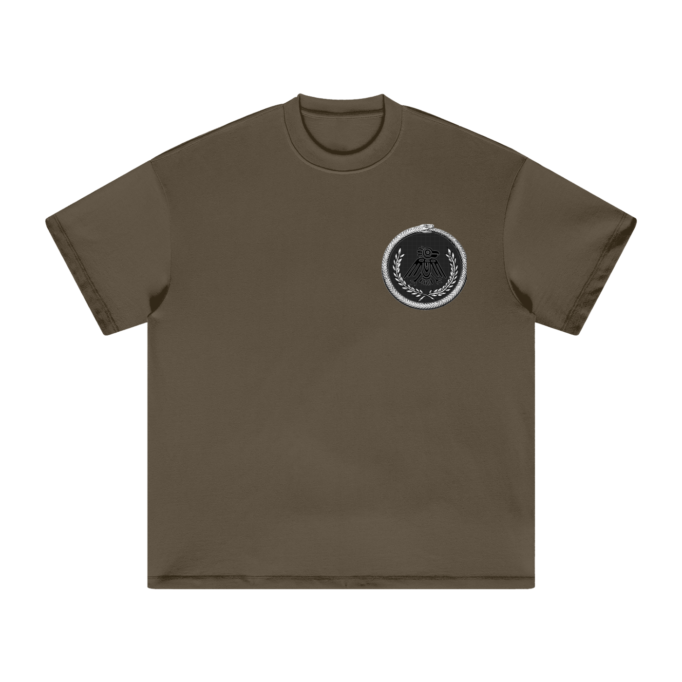 Heavyweight Earth Tone T-Shirt