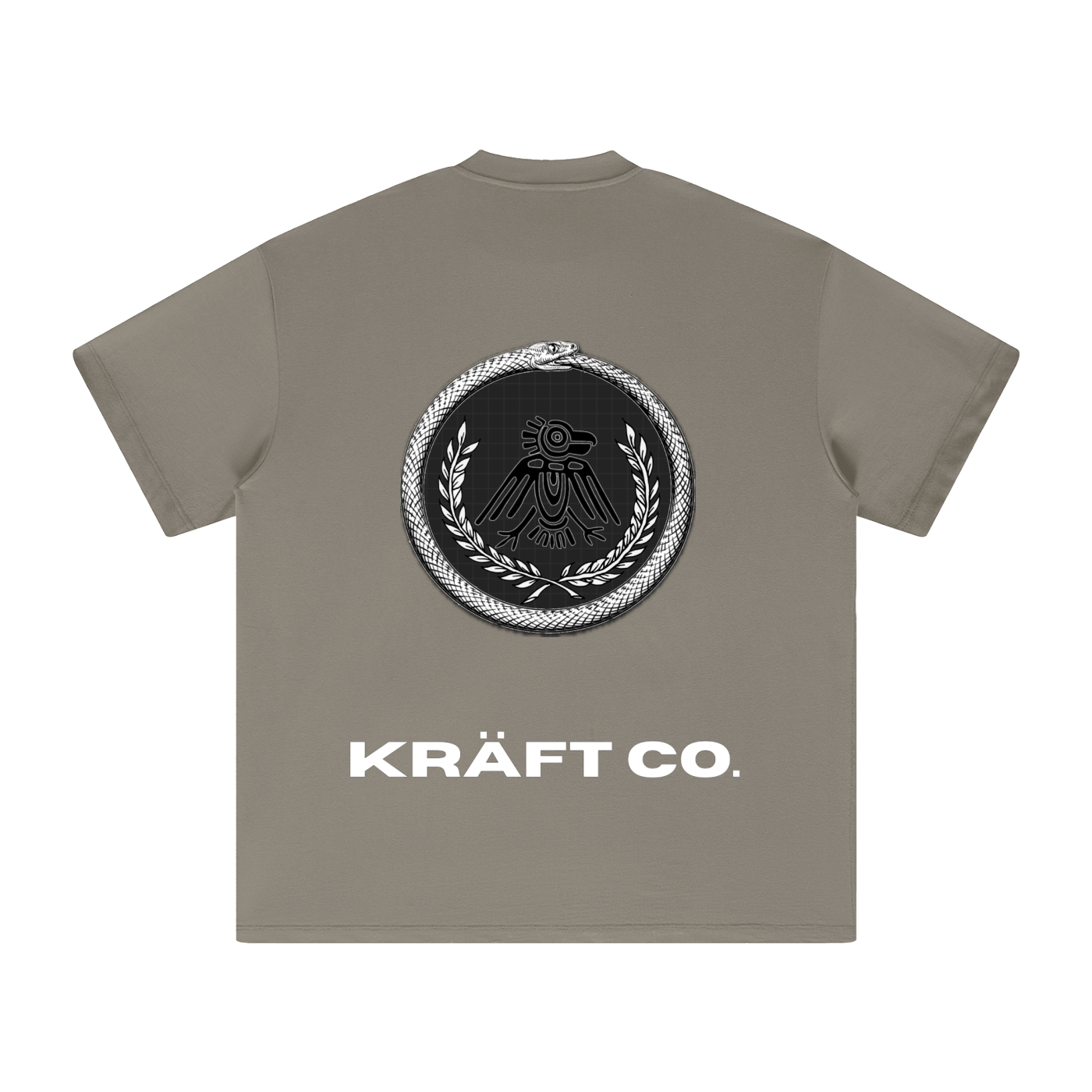 Heavyweight Earth Tone T-Shirt
