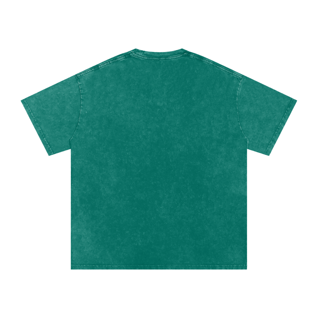 Ol Dirty - Oversized Cotton T-Shirt