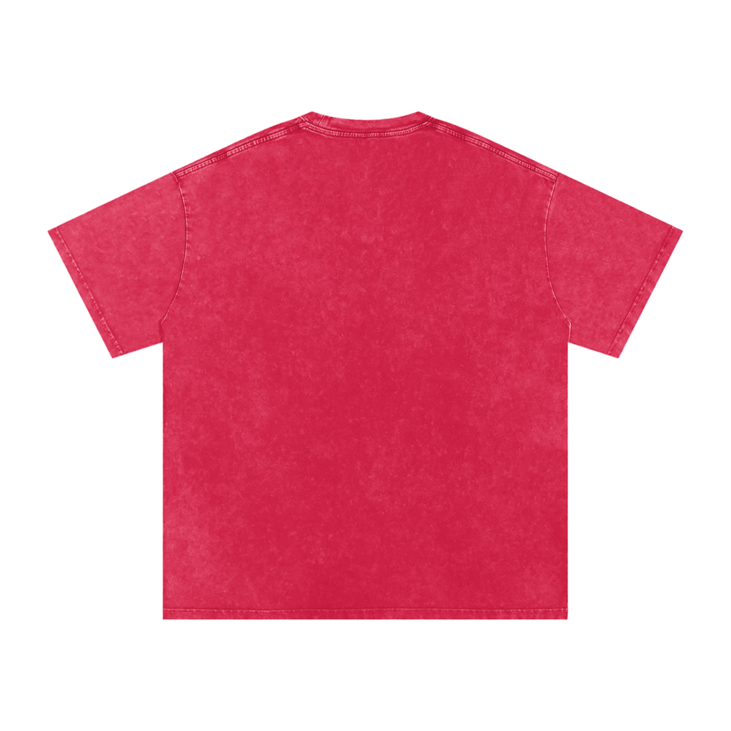 Ol Dirty - Oversized Cotton T-Shirt