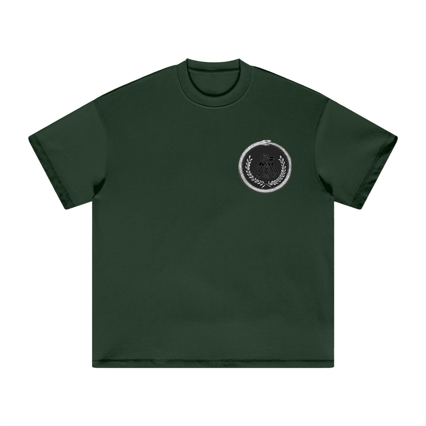 Heavyweight Earth Tone T-Shirt