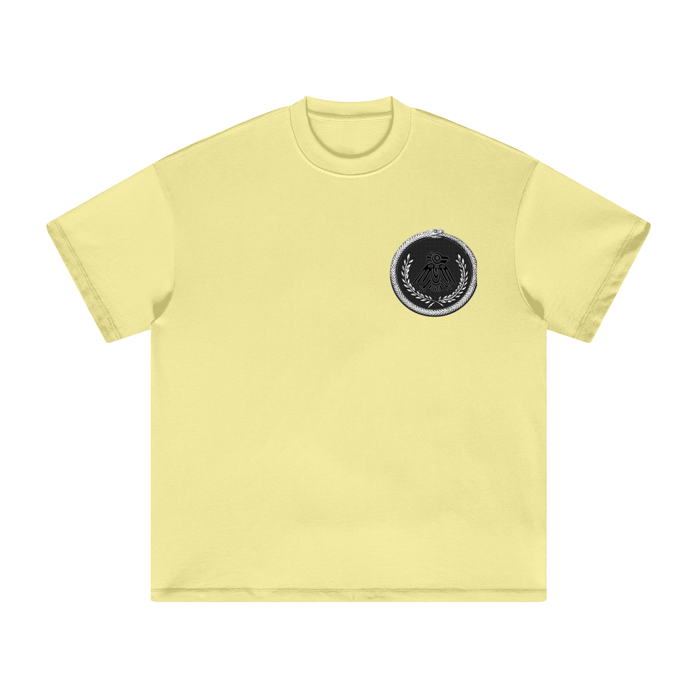 Heavyweight Earth Tone T-Shirt