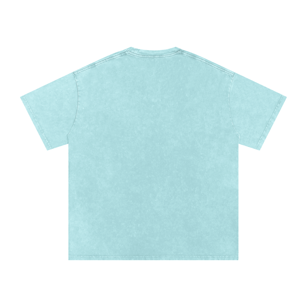 Ol Dirty - Oversized Cotton T-Shirt