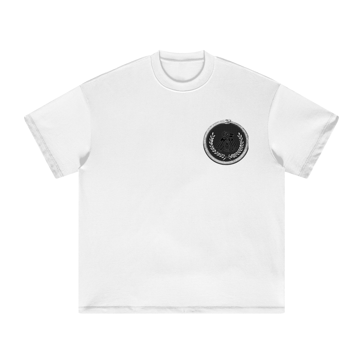 Heavyweight Earth Tone T-Shirt