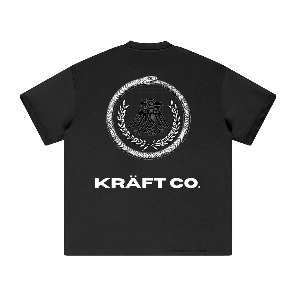 Heavyweight Earth Tone T-Shirt