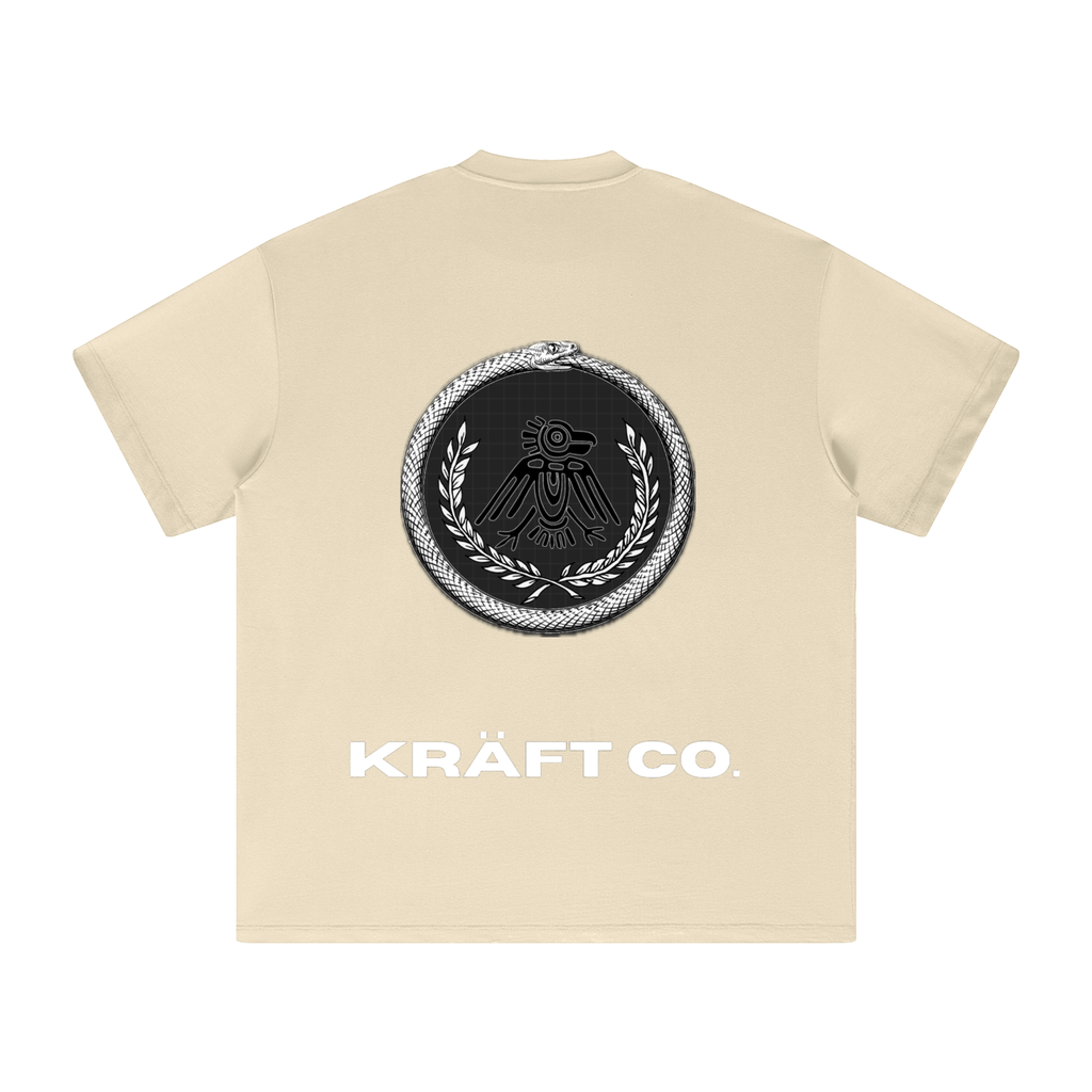 Heavyweight Earth Tone T-Shirt