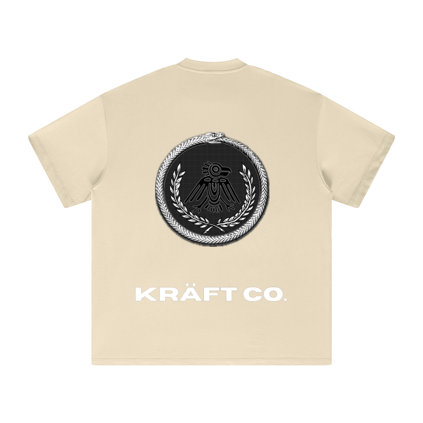 Heavyweight Earth Tone T-Shirt