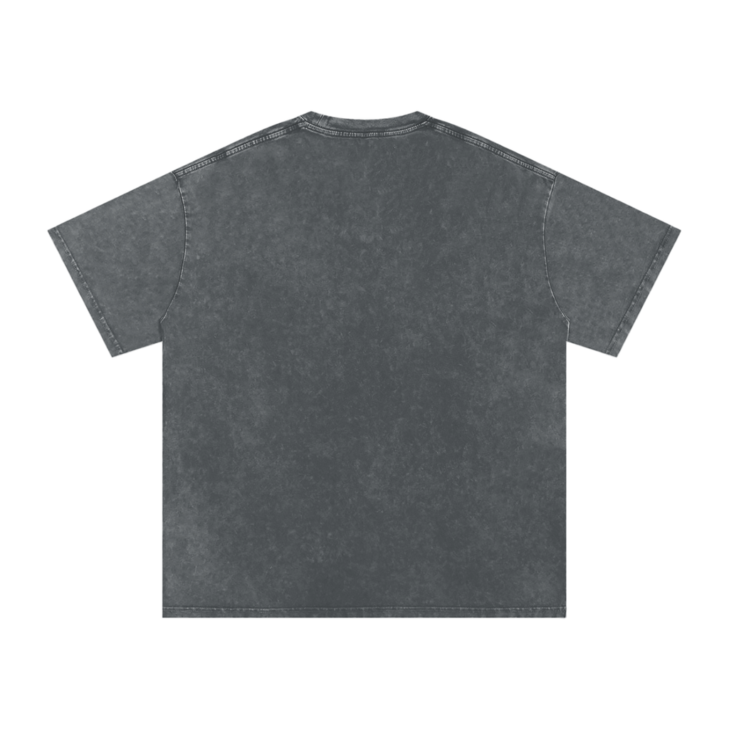 Ol Dirty - Oversized Cotton T-Shirt