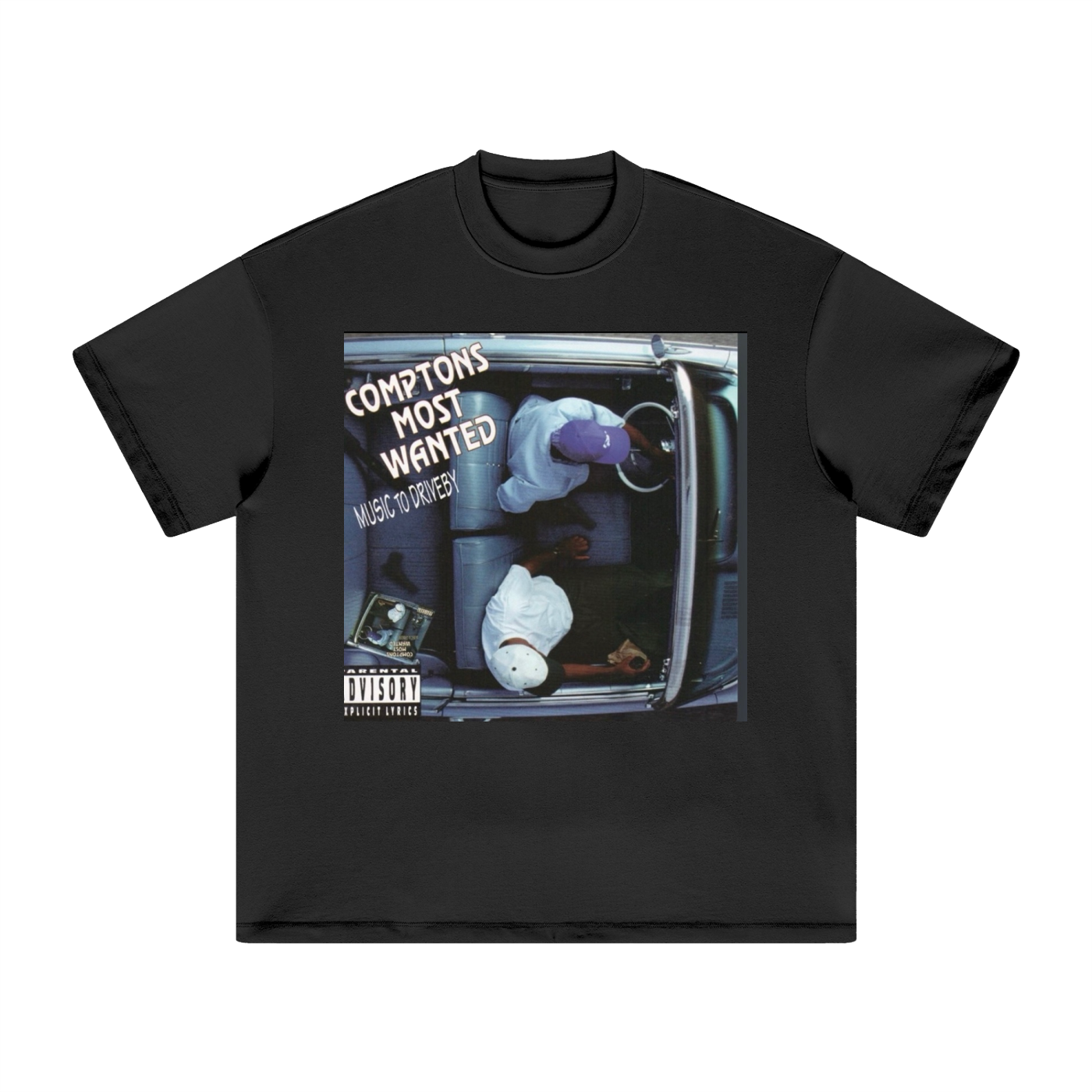 Heavyweight Earth Tone T-Shirt