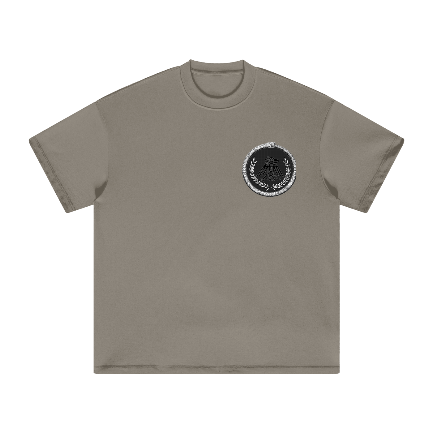 Heavyweight Earth Tone T-Shirt