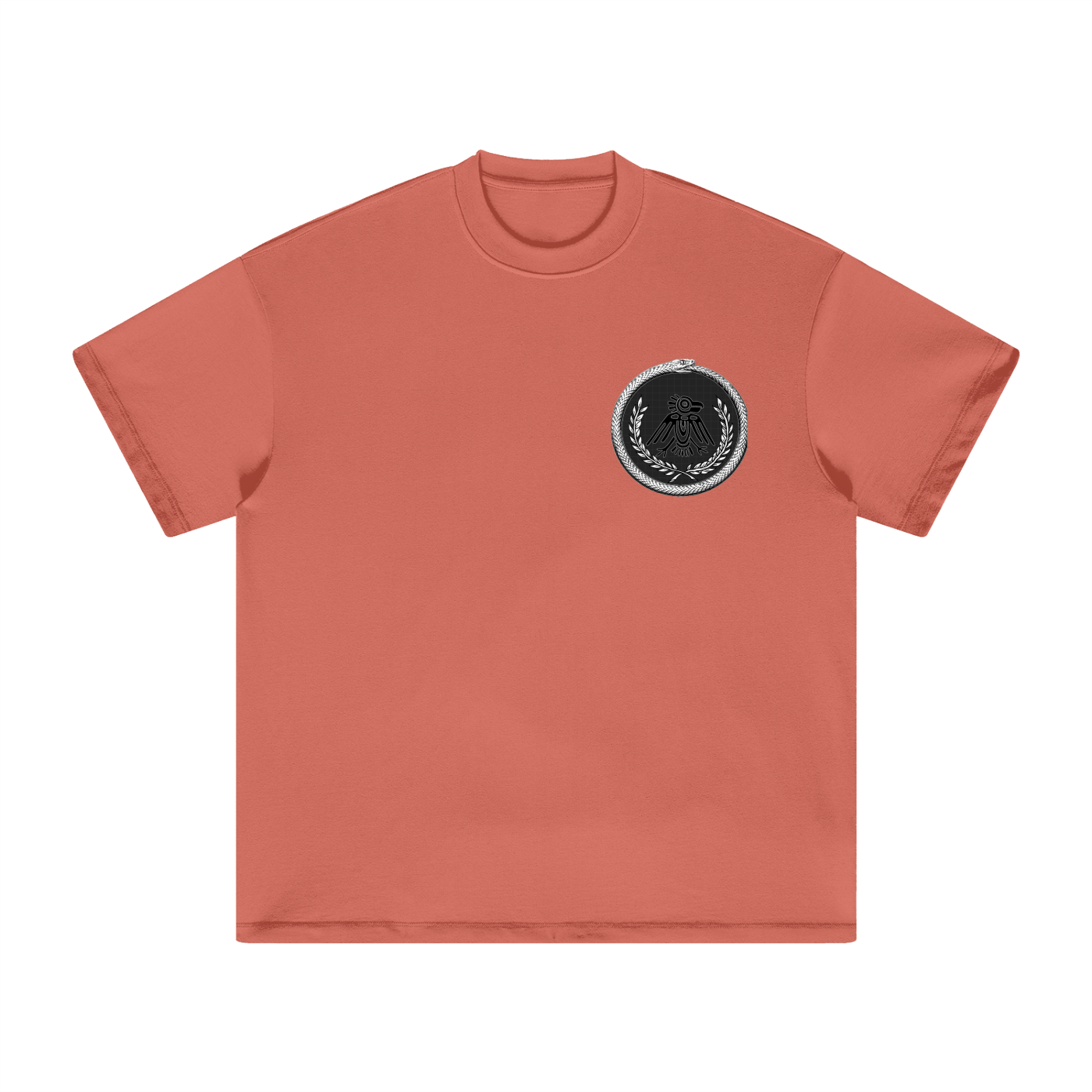 Heavyweight Earth Tone T-Shirt