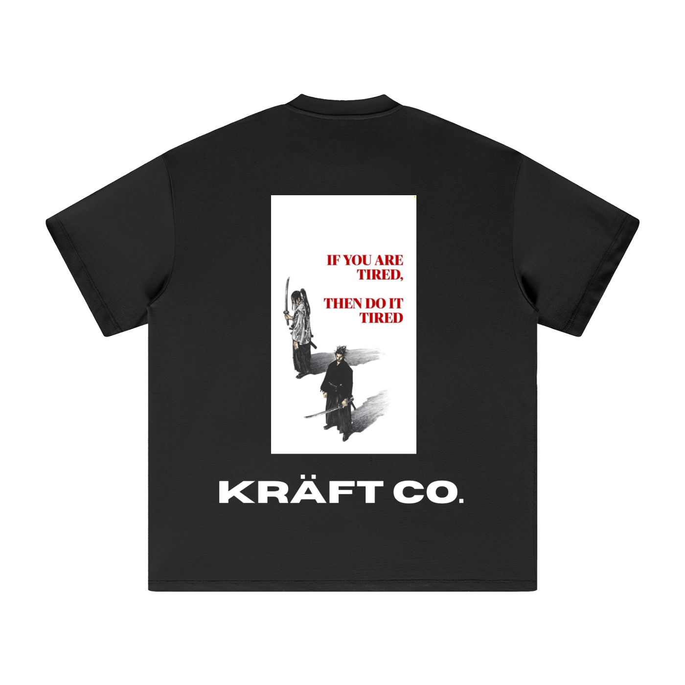 Heavyweight Earth Tone T-Shirt