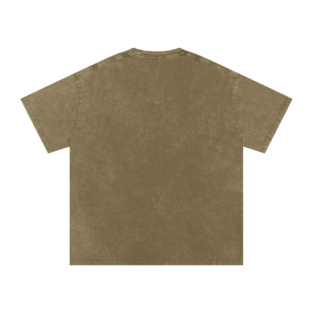 Ol Dirty - Oversized Cotton T-Shirt