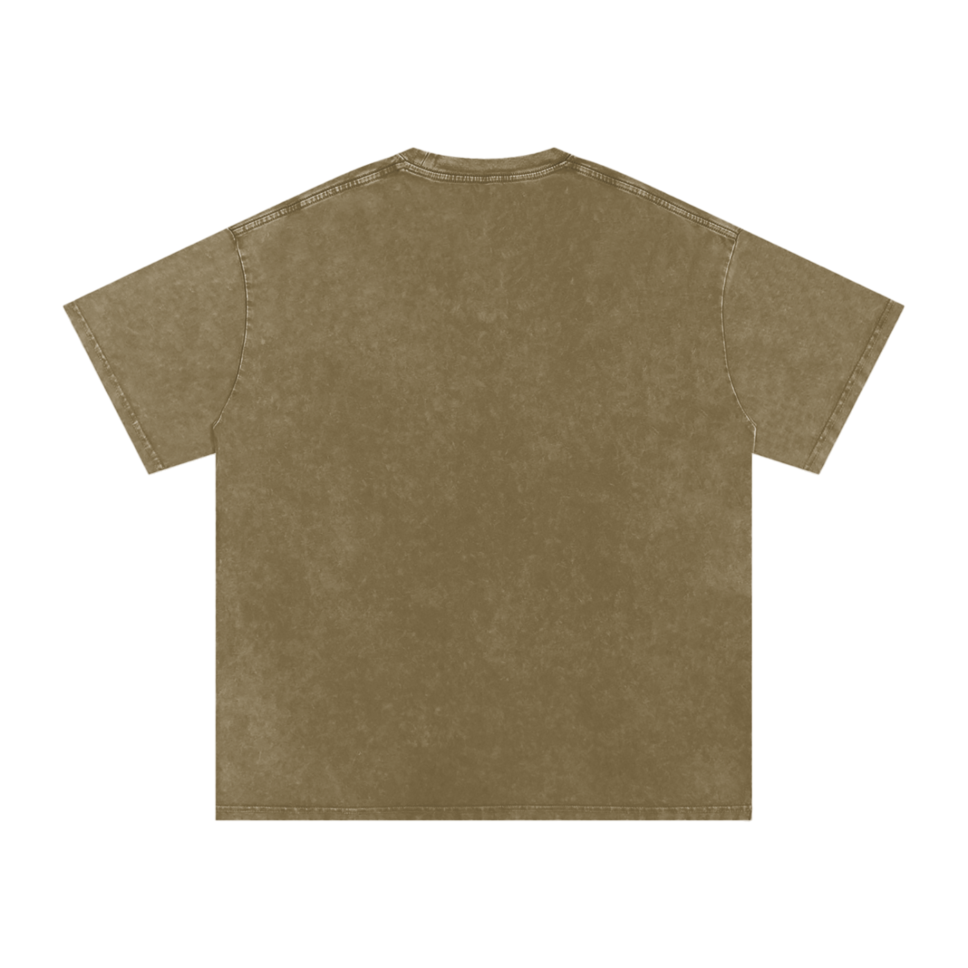 Ol Dirty - Oversized Cotton T-Shirt