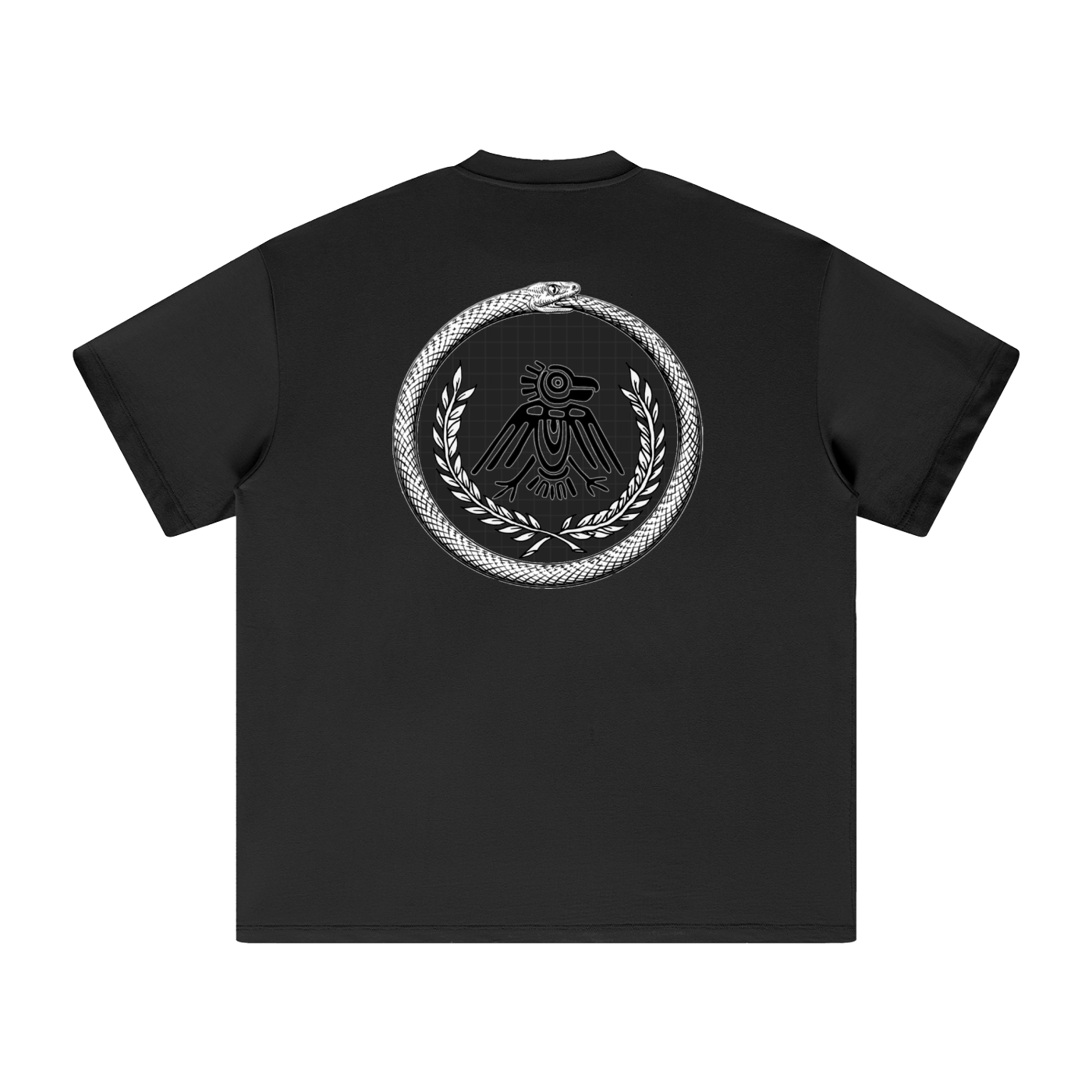 Heavyweight Earth Tone T-Shirt