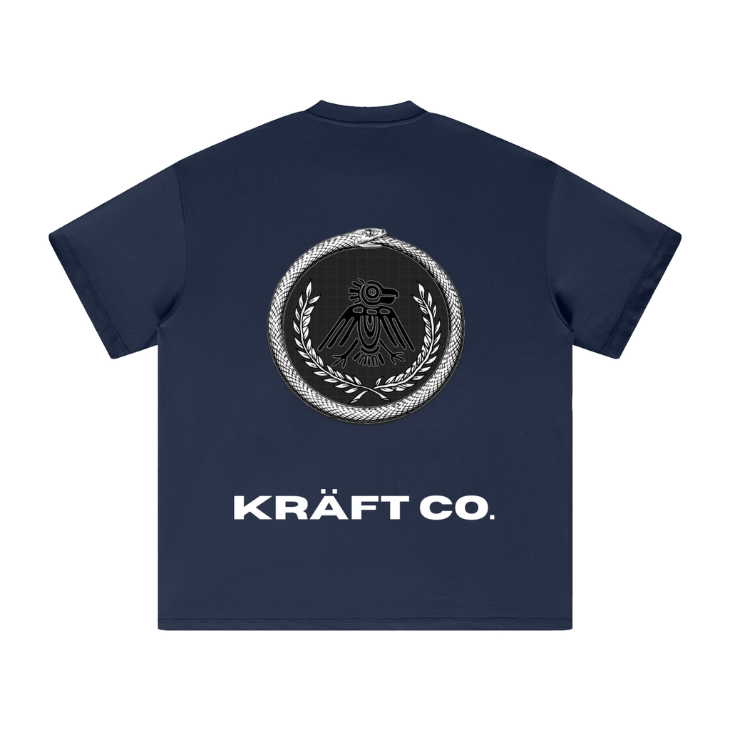 Heavyweight Earth Tone T-Shirt