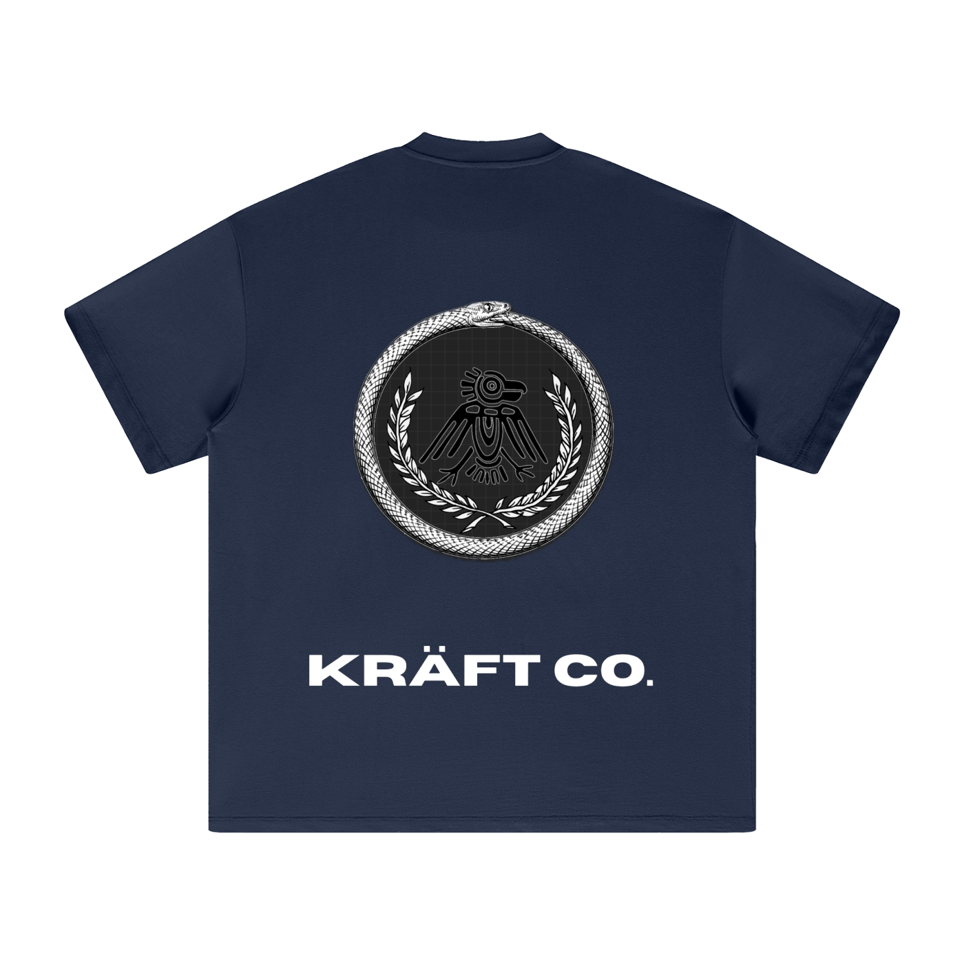 Heavyweight Earth Tone T-Shirt