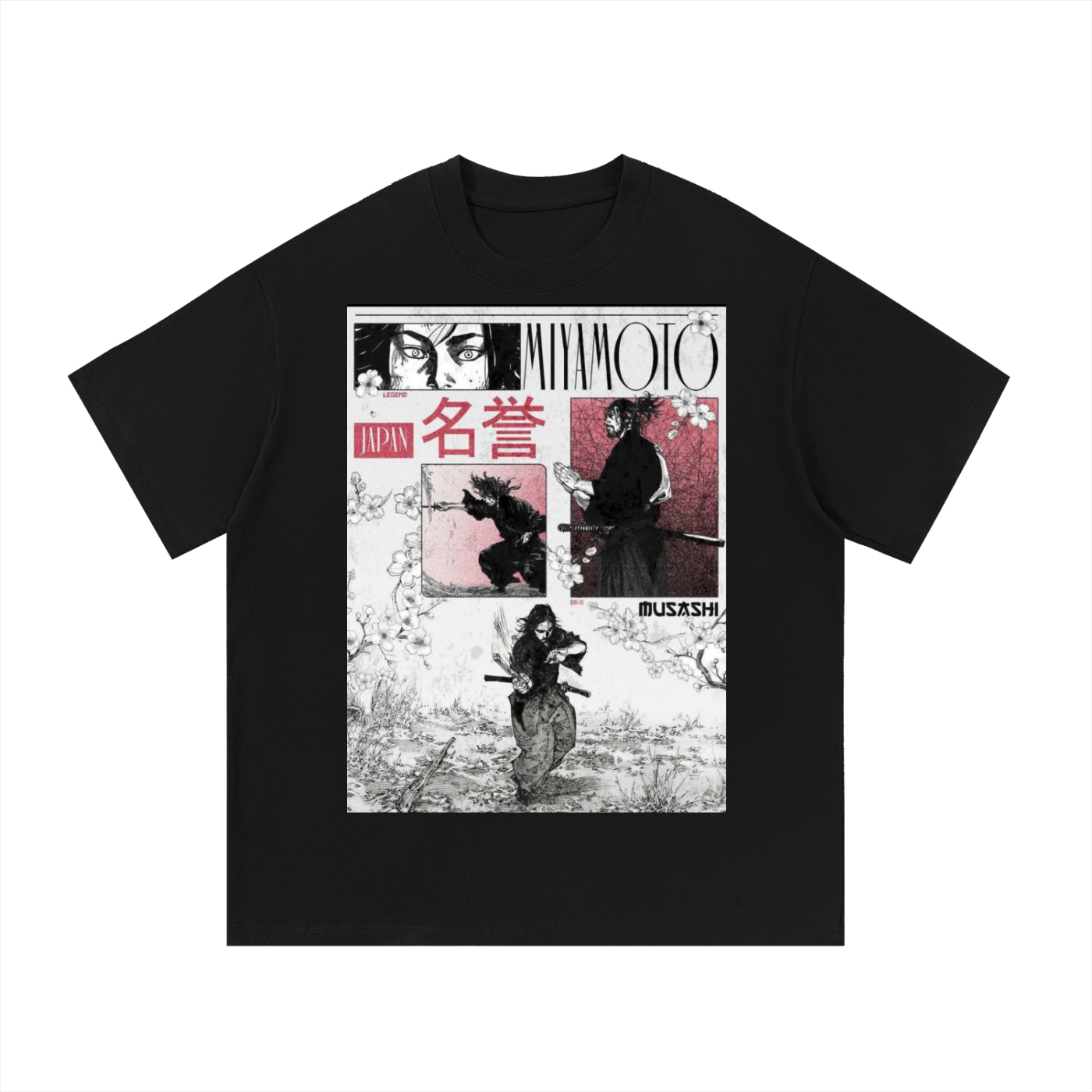 Essential Cotton T-Shirt