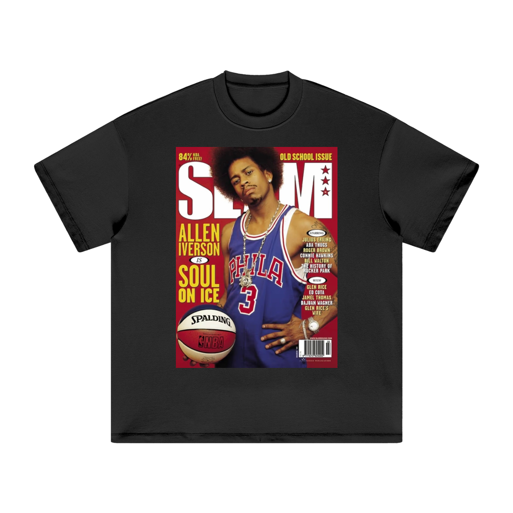 Heavyweight Earth Tone T-Shirt