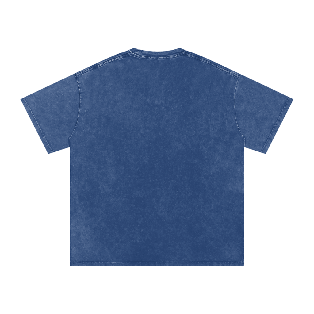 Ol Dirty - Oversized Cotton T-Shirt