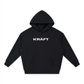 Essential Boxy Heavyweight Drop-Shoulder Hoodie