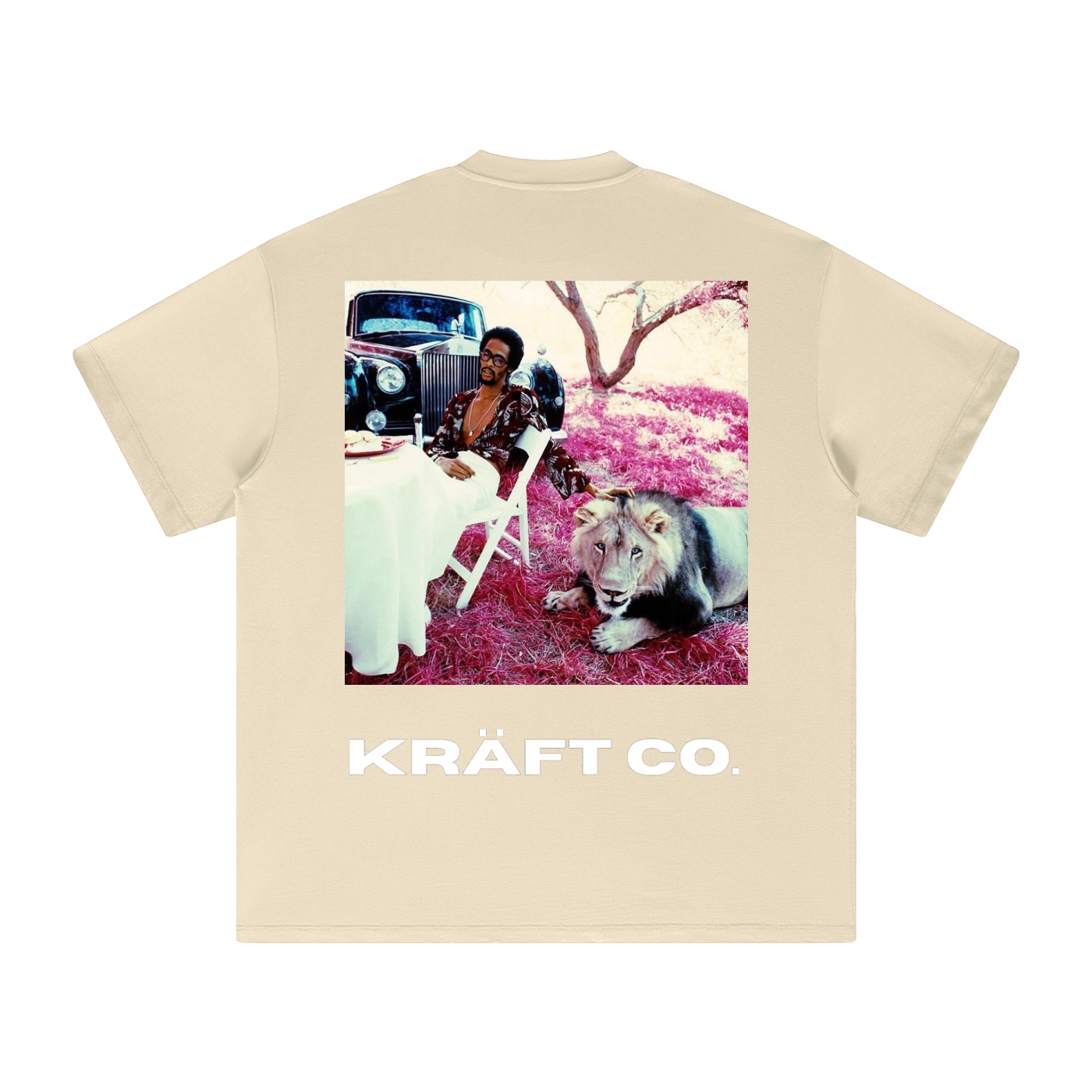 Heavyweight Earth Tone T-Shirt