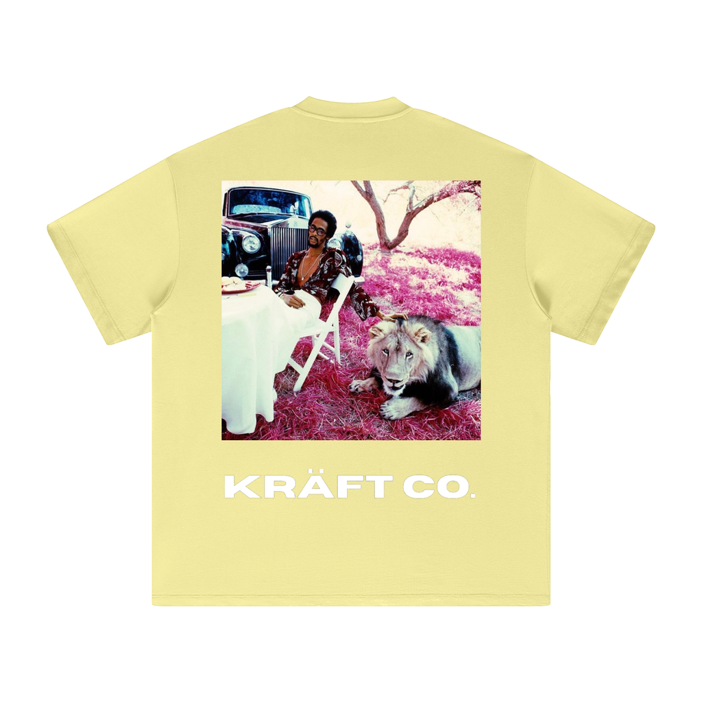 Heavyweight Earth Tone T-Shirt