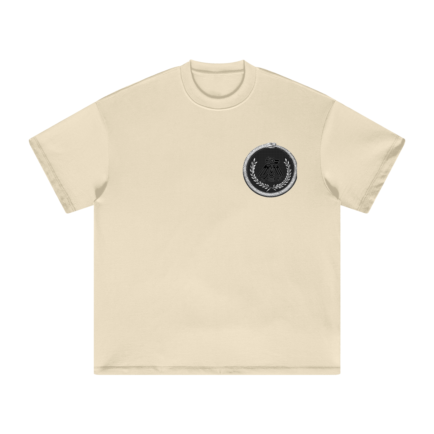 Heavyweight Earth Tone T-Shirt