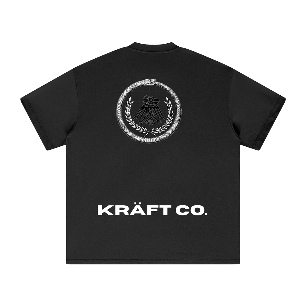 Heavyweight Earth Tone T-Shirt