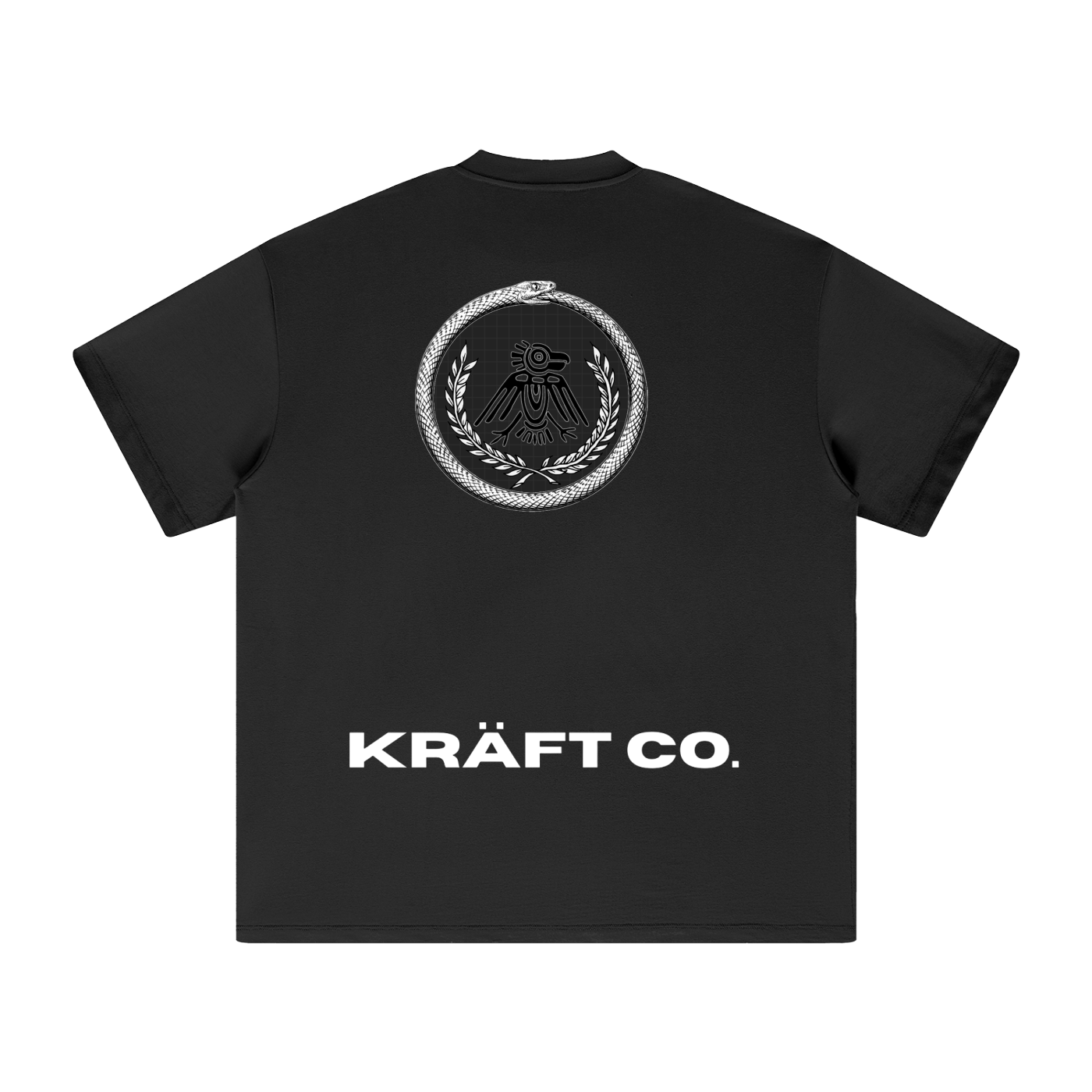 Heavyweight Earth Tone T-Shirt