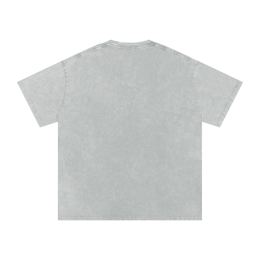 Ol Dirty - Oversized Cotton T-Shirt