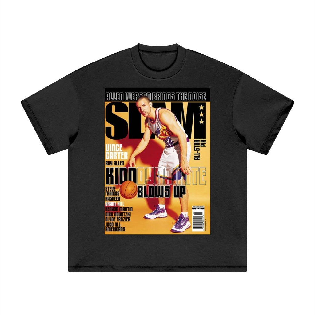 Heavyweight Earth Tone T-Shirt