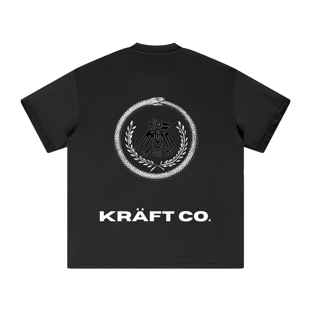 Heavyweight Earth Tone T-Shirt