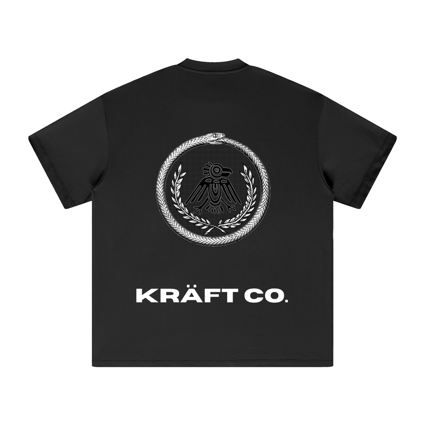 Heavyweight Earth Tone T-Shirt