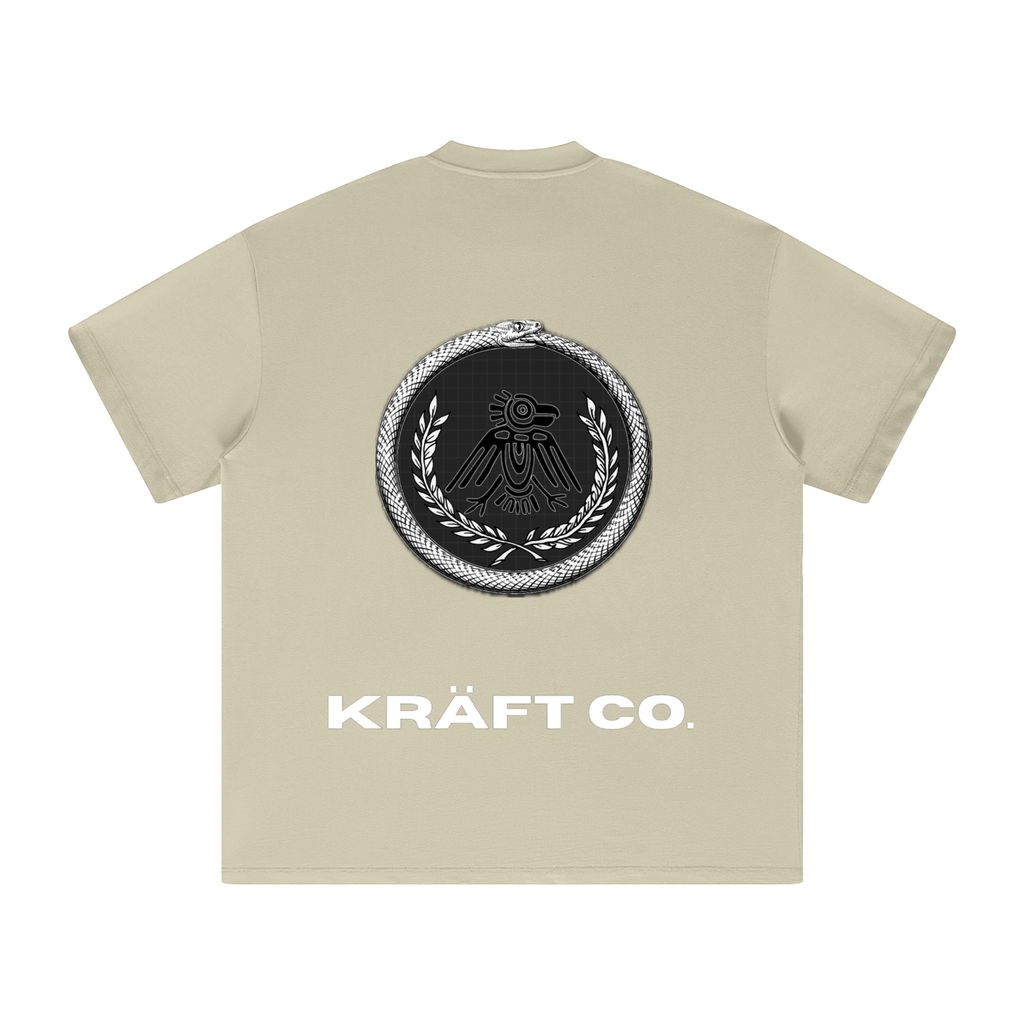 Heavyweight Earth Tone T-Shirt