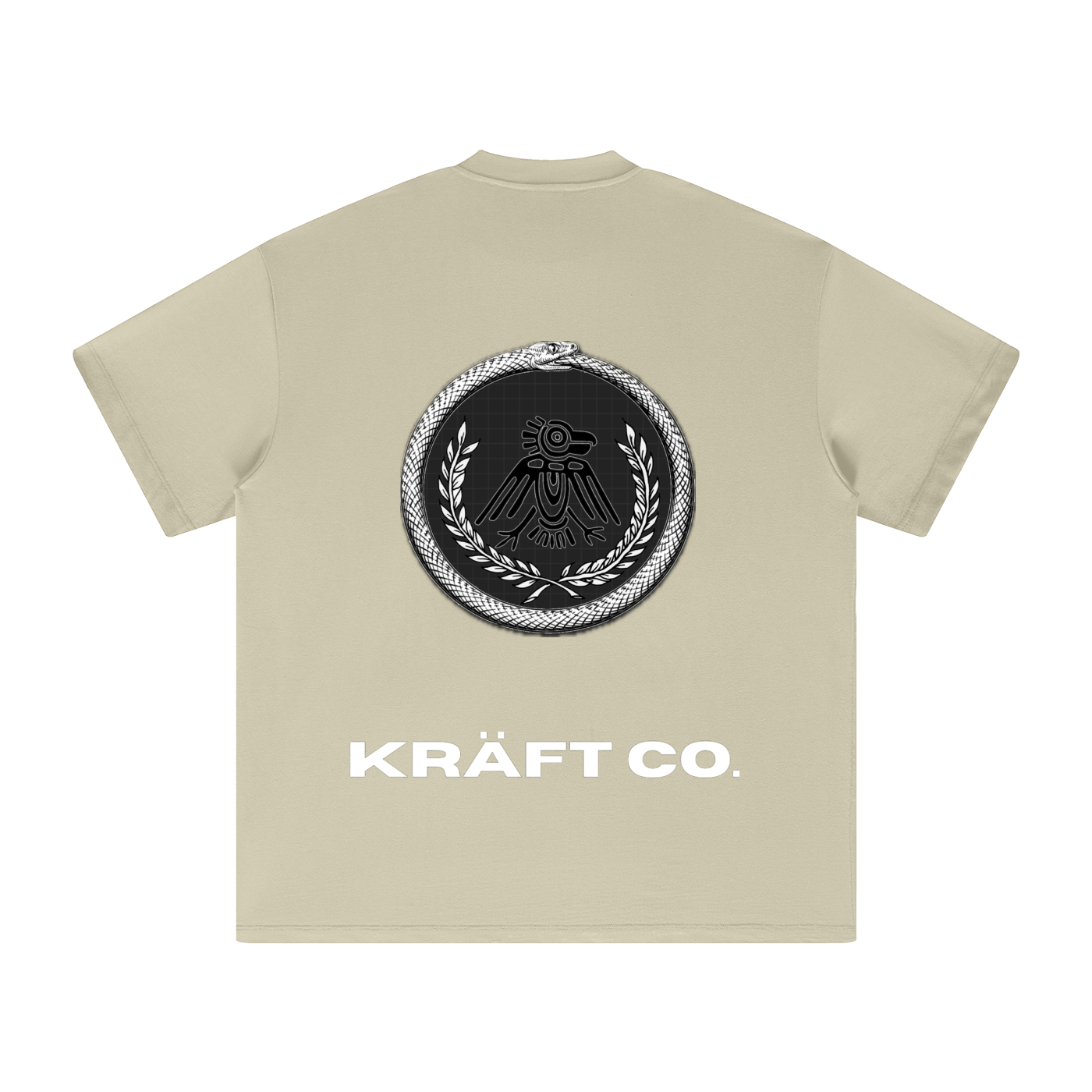 Heavyweight Earth Tone T-Shirt