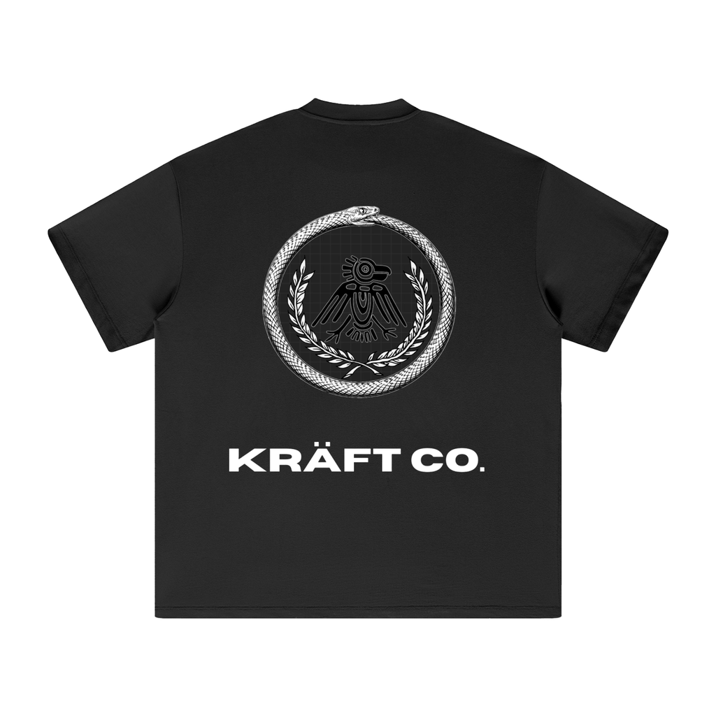 Heavyweight Earth Tone T-Shirt