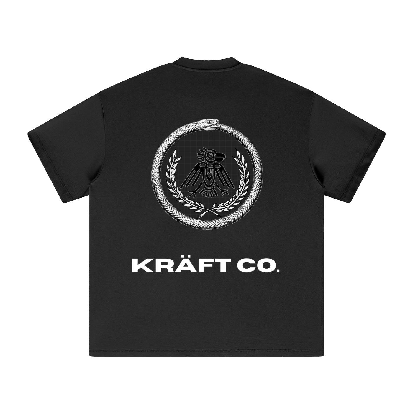 Heavyweight Earth Tone T-Shirt