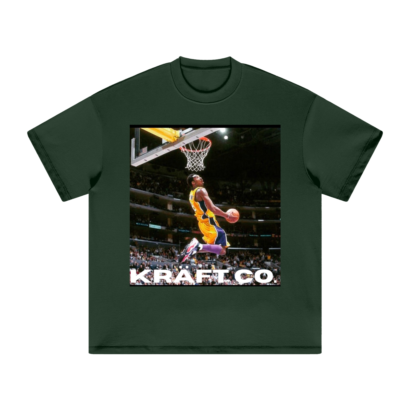 Heavyweight Earth Tone T-Shirt