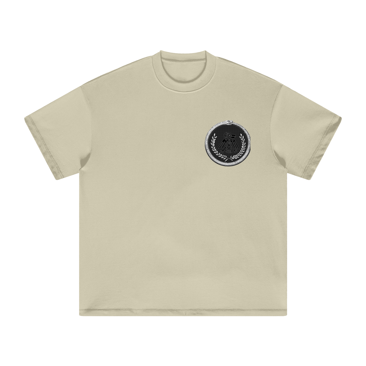 Heavyweight Earth Tone T-Shirt