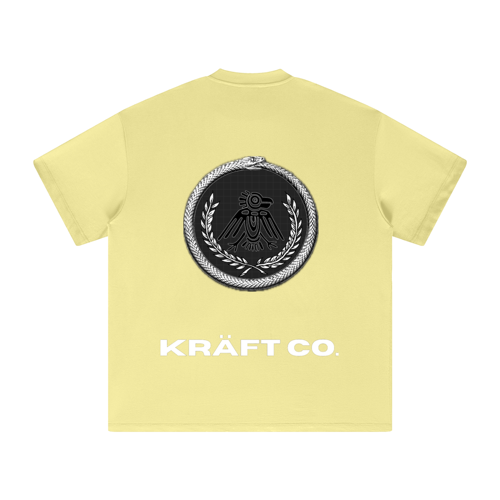 Heavyweight Earth Tone T-Shirt