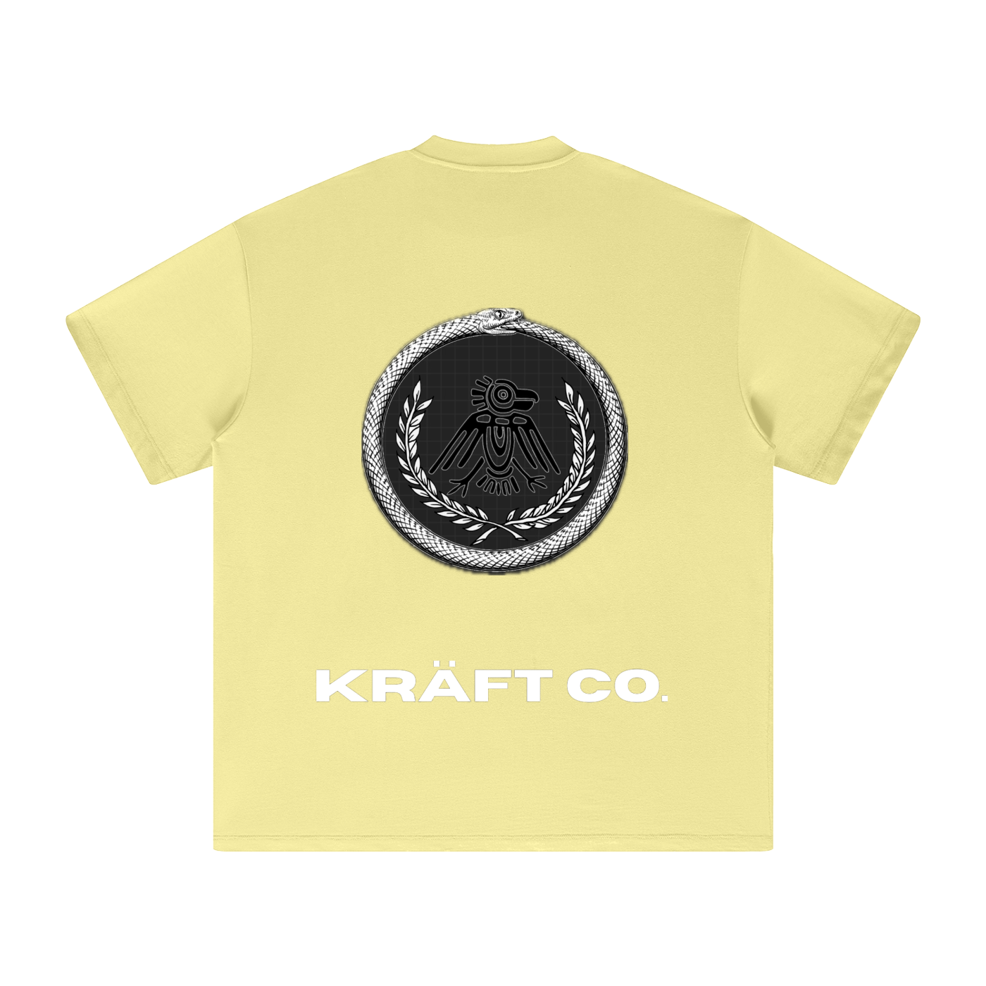 Heavyweight Earth Tone T-Shirt