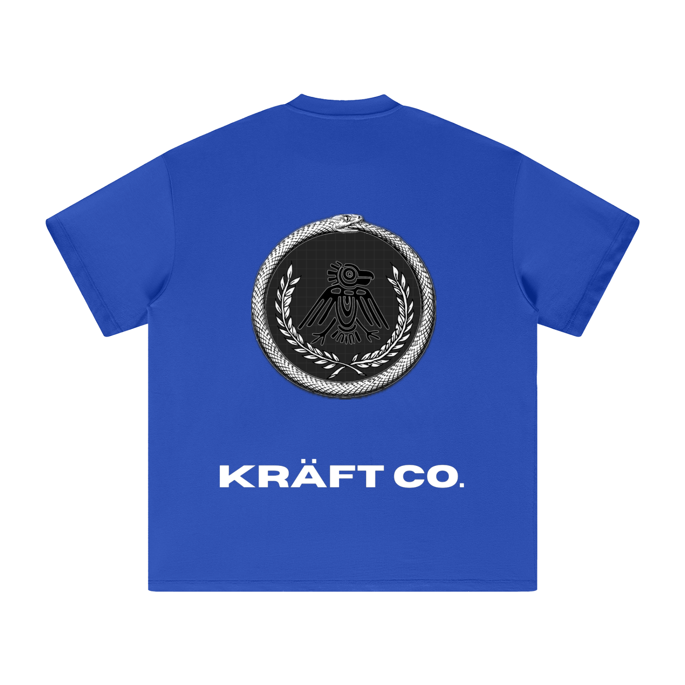 Heavyweight Earth Tone T-Shirt