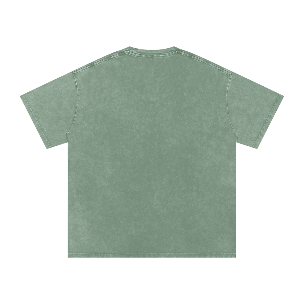 Ol Dirty - Oversized Cotton T-Shirt