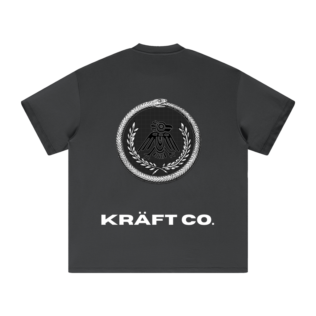Heavyweight Earth Tone T-Shirt