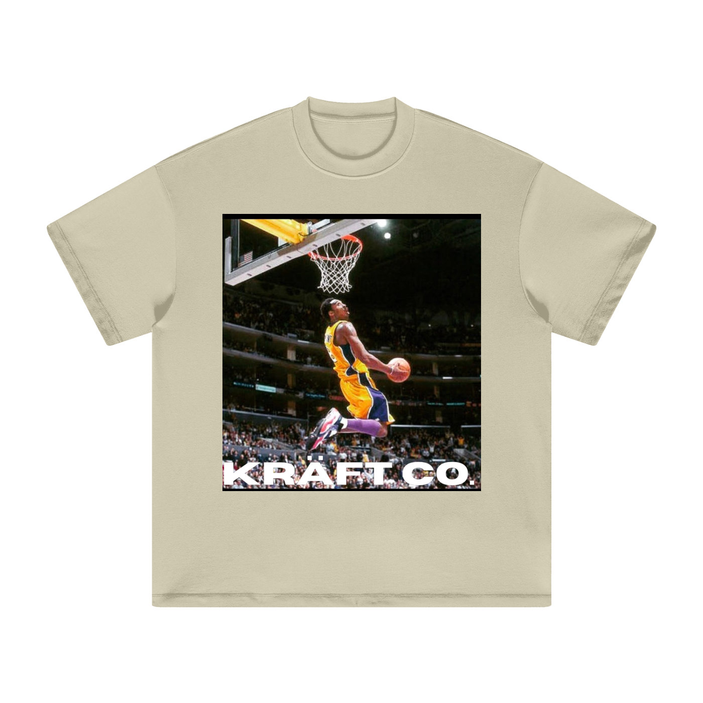 Heavyweight Earth Tone T-Shirt